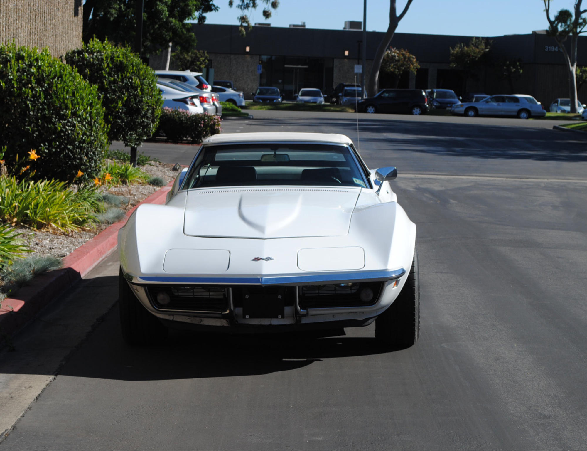 1969 Corvette Big Block Coupe for sale