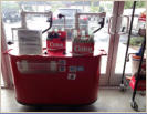 1950's Texaco Dual Full Size Lubster, Restored. $1800