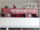 1967 Fire Truck, Unrestored $500