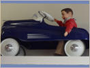 1947 Packard, Dark Blue Restored $1500