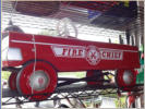 1963 Fire Chief, Restored $800
