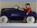 1947 Packard, Dark Blue Restored $1500
