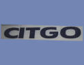 New Citco plastic vacuum formed letters. Each 2' high $500