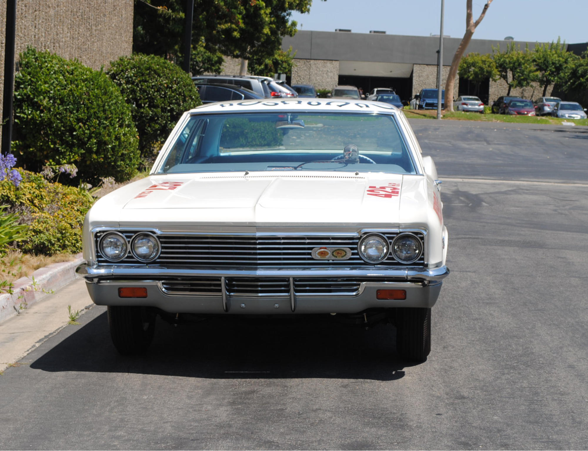 1966 Chevy Biscayne for sale