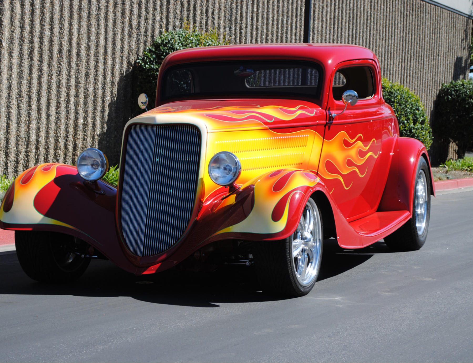 Hot Rod 1934 Ford Hot Rod Custom for sale