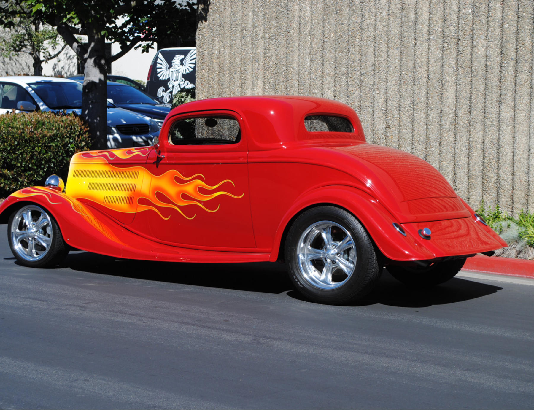1934 Ford Hot Rod Custom for sale