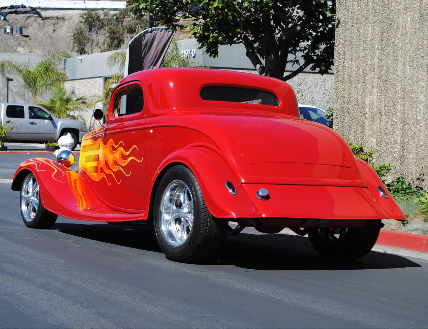 1934 Ford Hot Rod Custom for sale