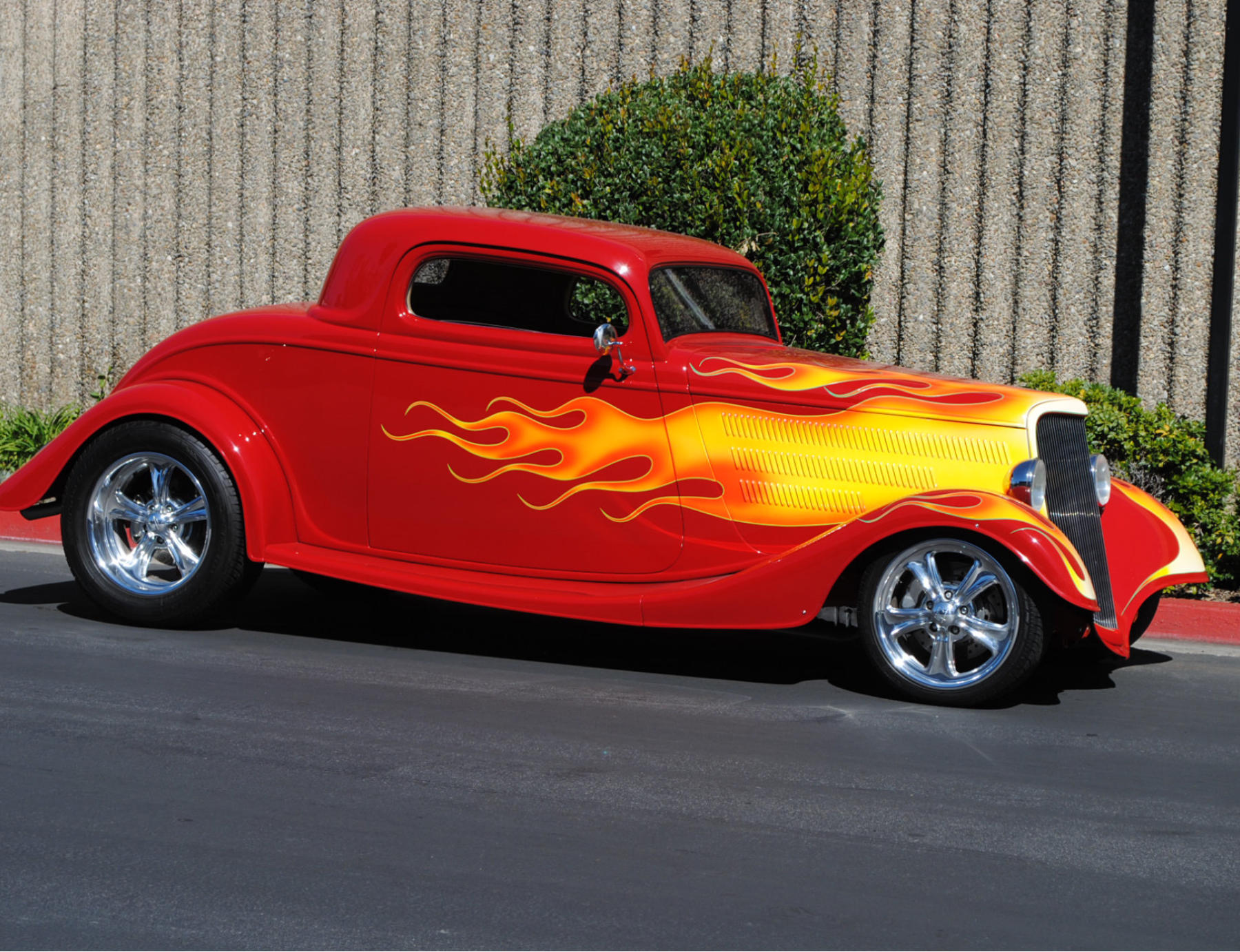 早い者勝ち‼️最終値下げ‼️1934 【希少】 BZ ボディボード RED HOT 1934 Ford Hot Rod Custom for sale