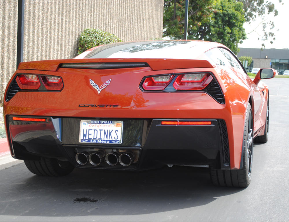 2015 Corvette For Sale