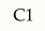 C1